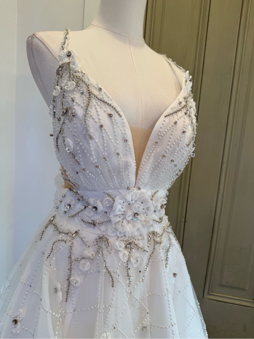 NWT Terani Couture Mini Dress - Picture 11 of 14
